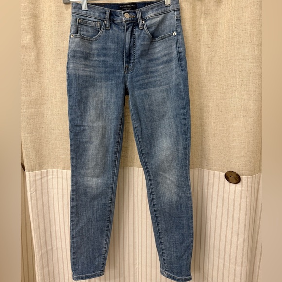 Lucky Brand Denim - Lucky Brand Women's Blue Skinny Jeans